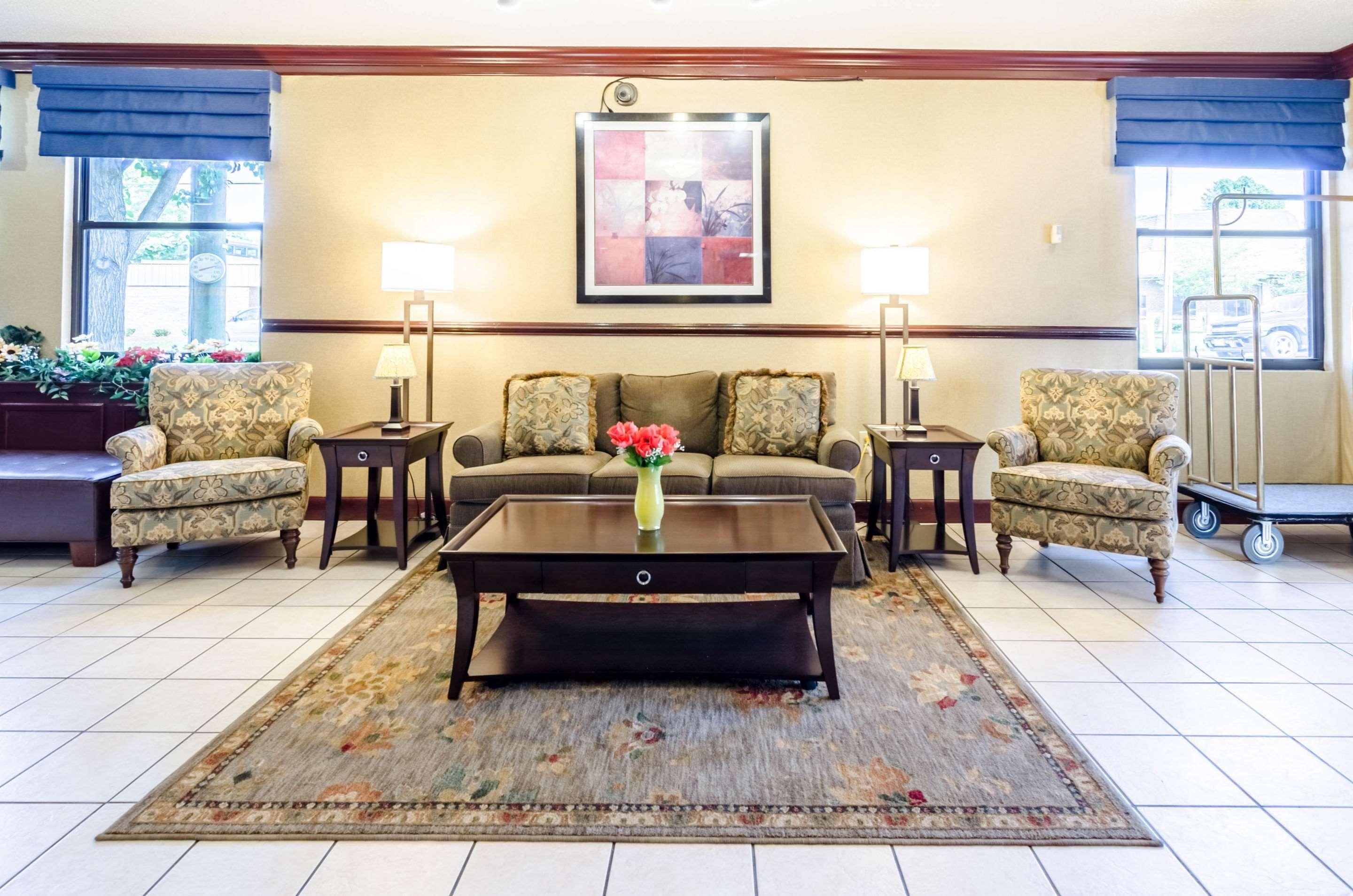 Quality Inn Lynchburg Near University Екстериор снимка