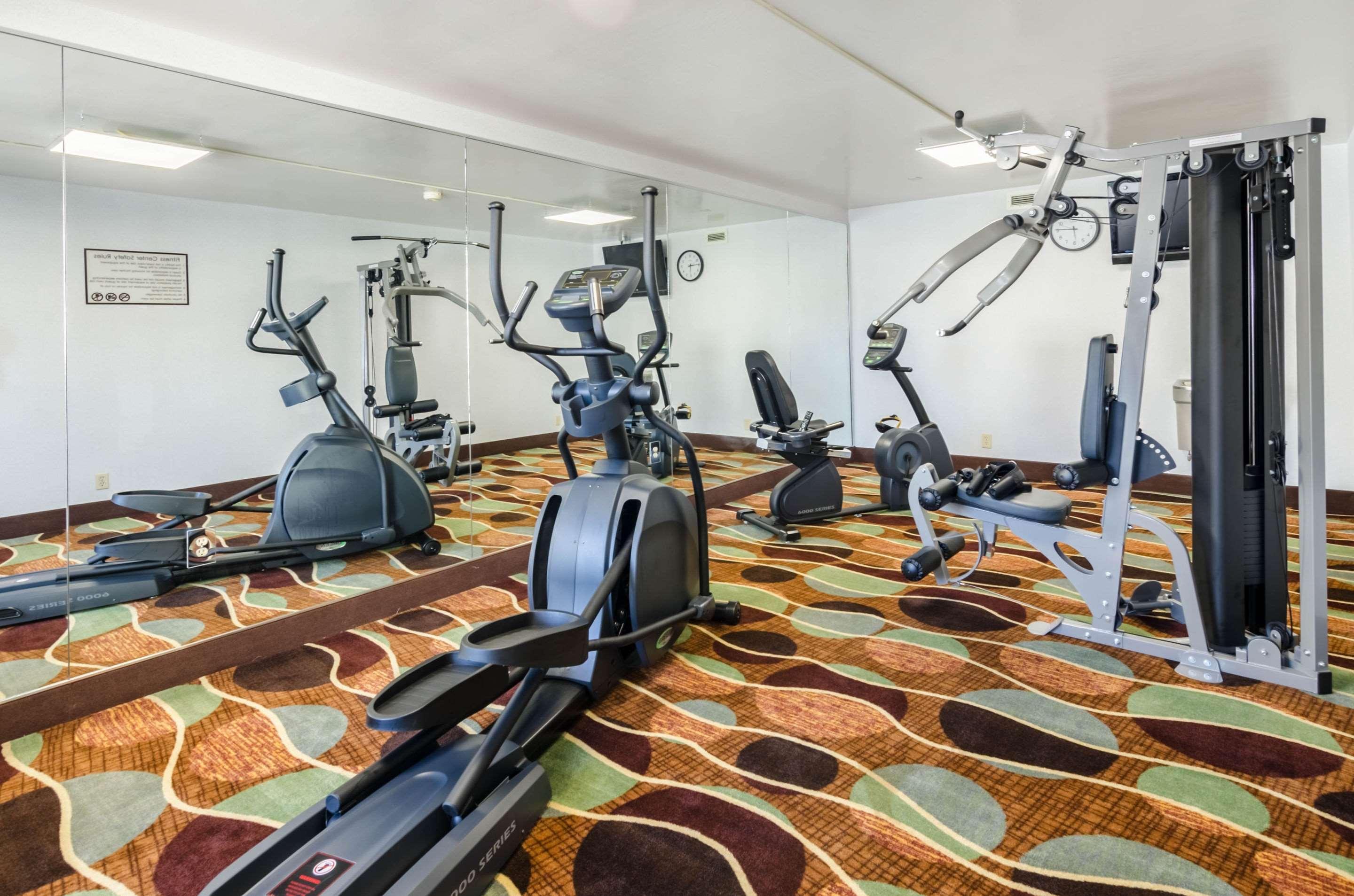 Quality Inn Lynchburg Near University Екстериор снимка
