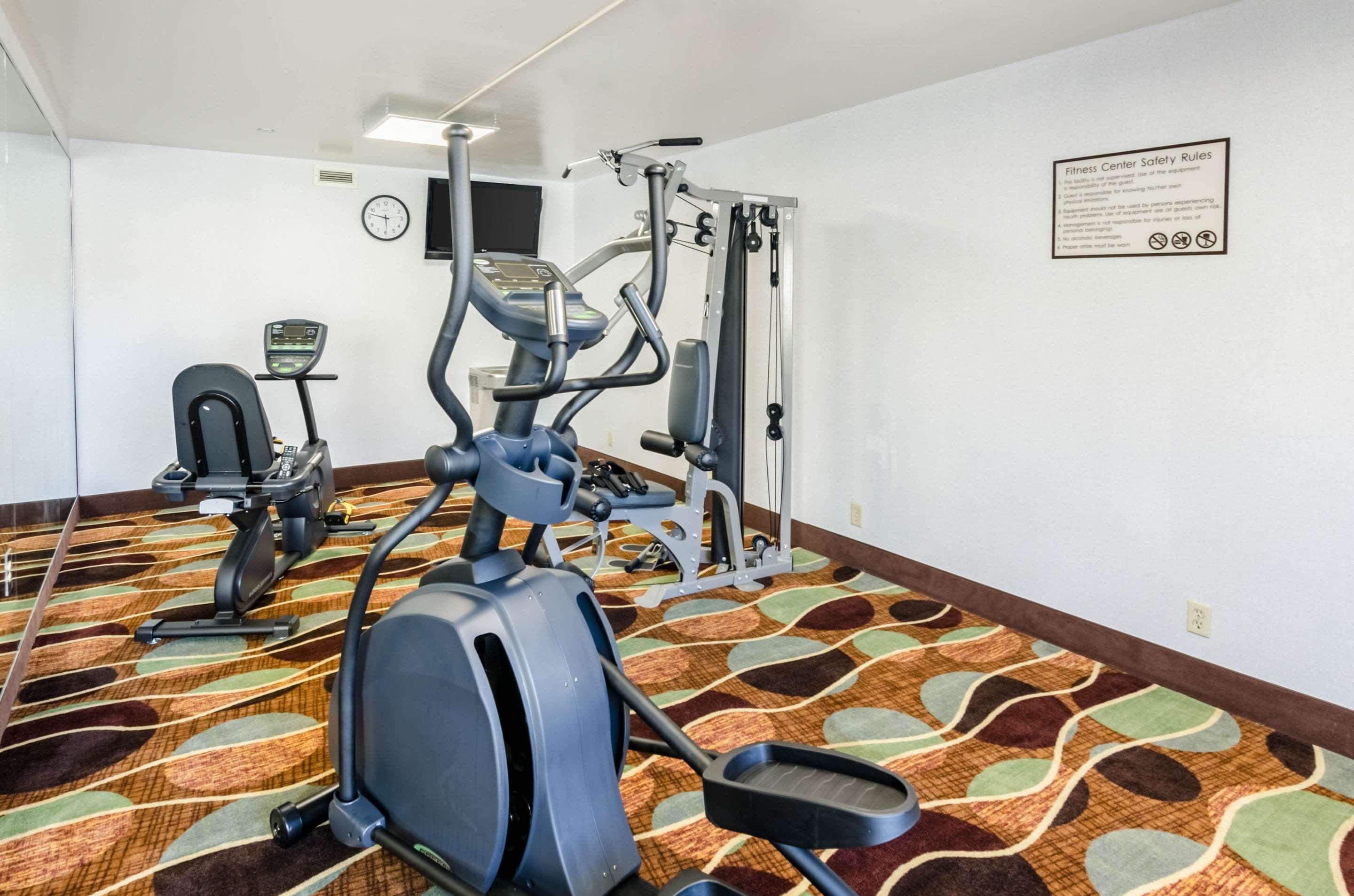 Quality Inn Lynchburg Near University Екстериор снимка