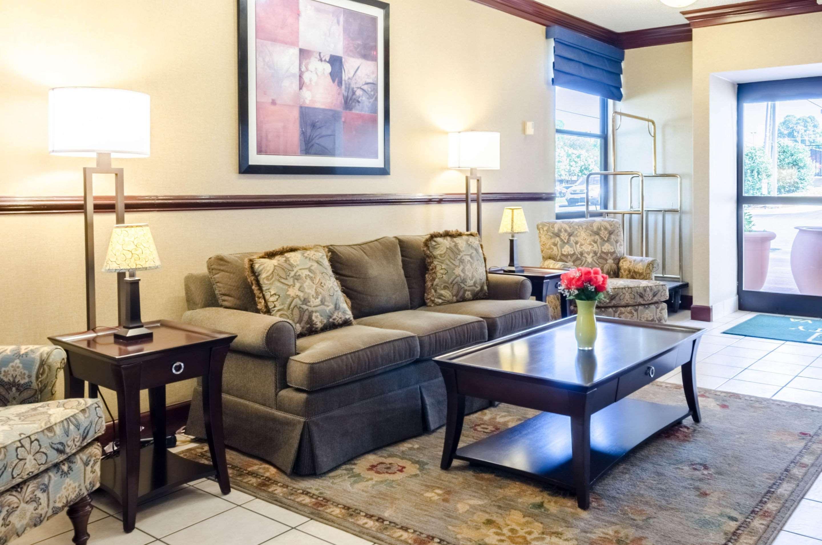 Quality Inn Lynchburg Near University Екстериор снимка