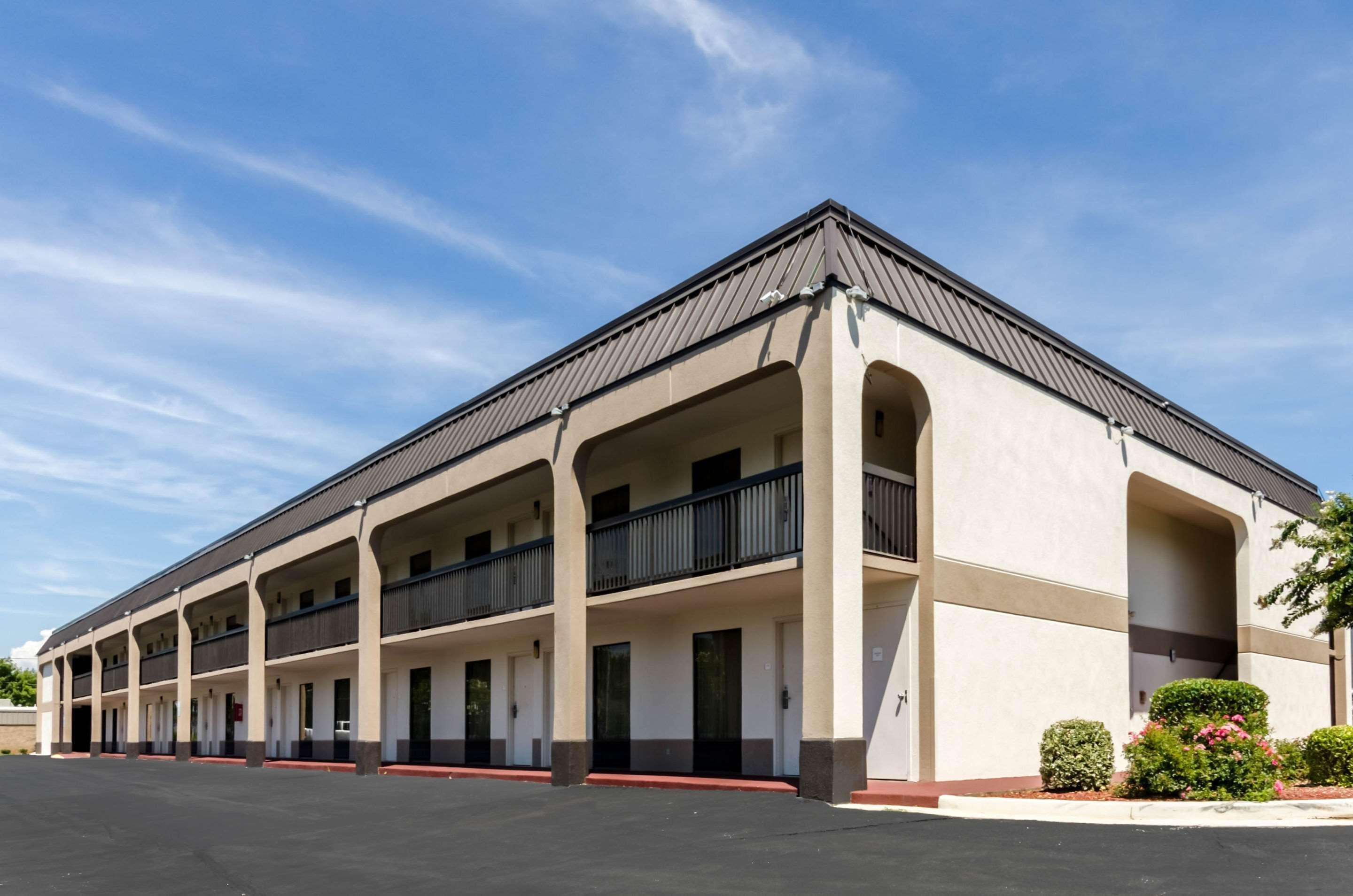Quality Inn Lynchburg Near University Екстериор снимка