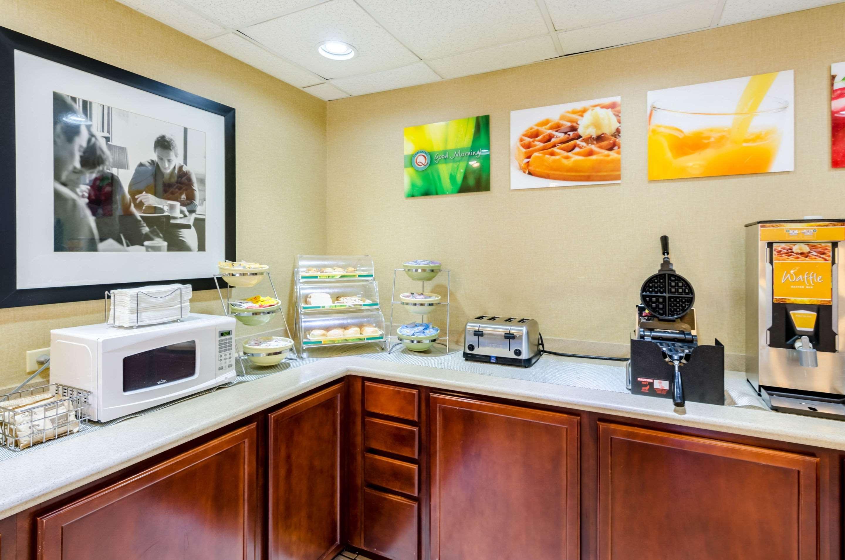 Quality Inn Lynchburg Near University Екстериор снимка