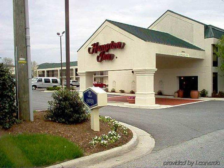 Quality Inn Lynchburg Near University Екстериор снимка