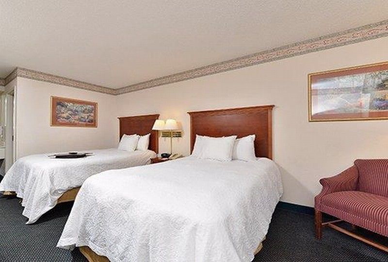 Quality Inn Lynchburg Near University Екстериор снимка