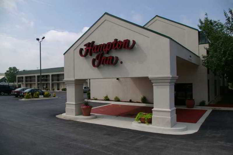 Quality Inn Lynchburg Near University Екстериор снимка